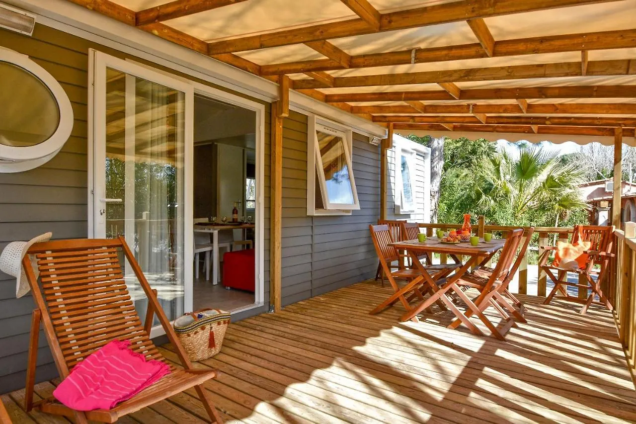 Camping Les Pecheurs Hotel Roquebrune-sur-Argens