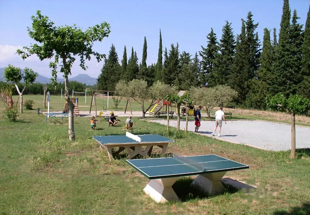 Campsite Camping Les Pecheurs Hotel Roquebrune-sur-Argens