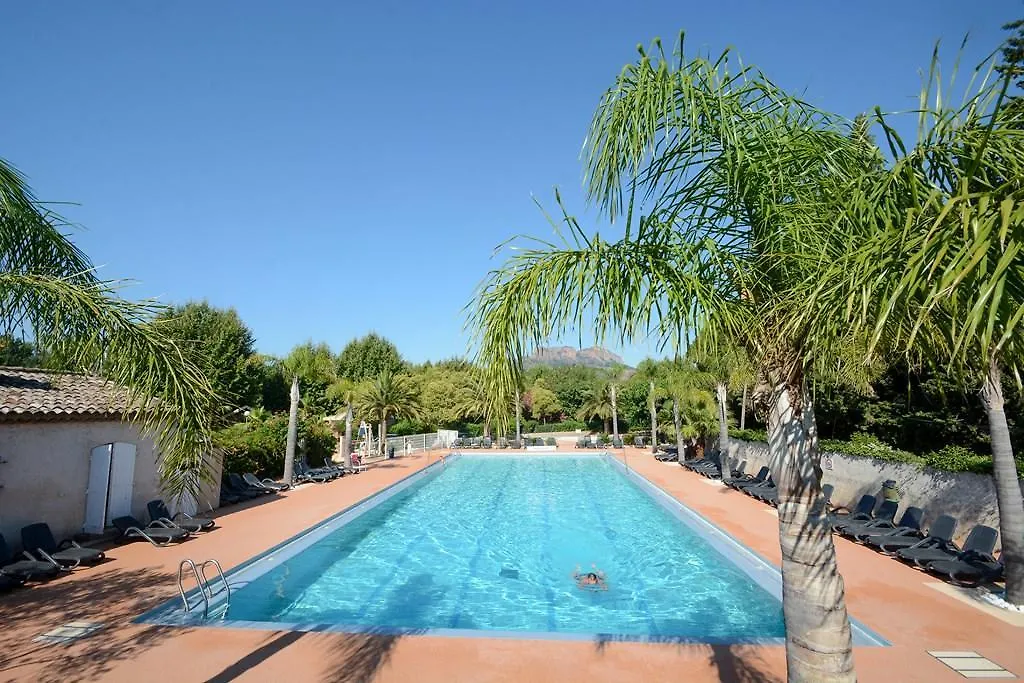 Camping Les Pecheurs Hotel Roquebrune-sur-Argens 4*,
